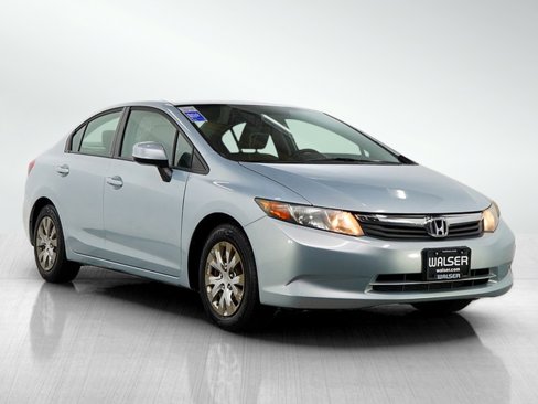 Used 2012 Honda Civic LX image 7
