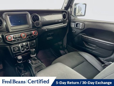Used 2020 Jeep Wrangler Unlimited Sport image 24