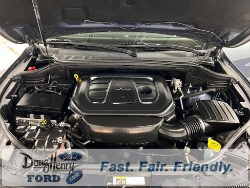 Used 2019 Jeep Grand Cherokee Limited image 22