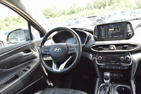 Used 2020 Hyundai Santa Fe Limited image 19