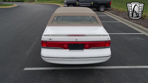Used 1997 Mercury Cougar XR7 image 9