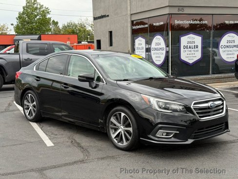 Used 2019 Subaru Legacy 2.5i Limited image 2