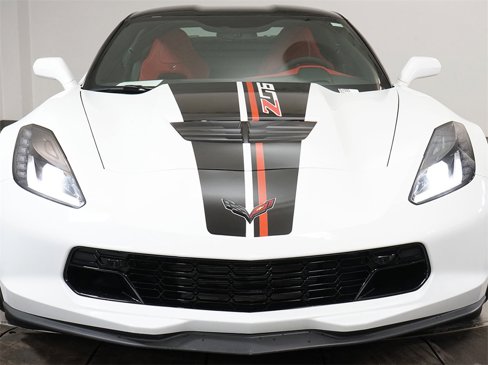 Used 2019 Chevrolet Corvette Z06 image 4