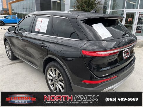Used 2021 Lincoln Corsair FWD w/ Premium Package image 20