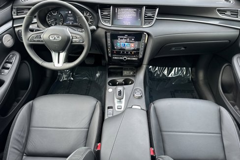 New 2025 INFINITI QX50 Sport image 14