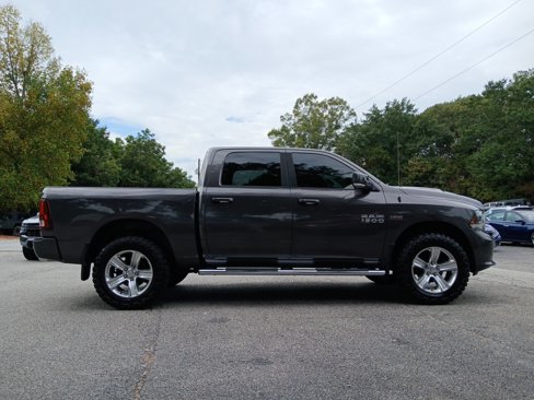Used 2015 RAM 1500 Sport w/ Sport Premium Group image 5