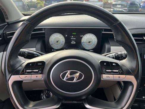 Used 2022 Hyundai Tucson SEL w/ Convenience Package image 16