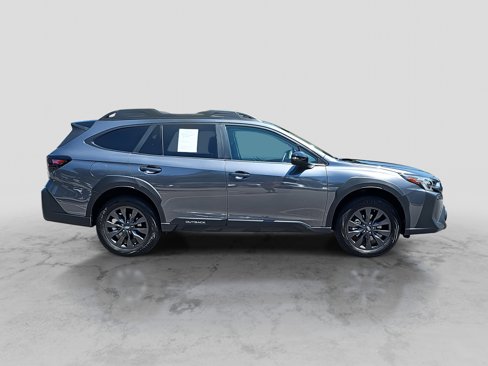Used 2024 Subaru Outback Onyx Edition XT image 4