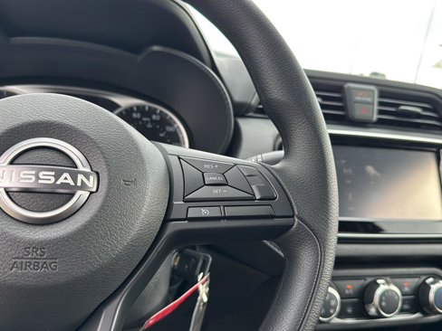New 2025 Nissan Versa S image 19