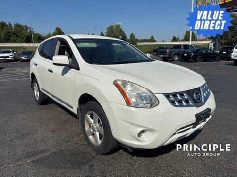Used 2013 Nissan Rogue S w/ Special Edition Pkg image 1