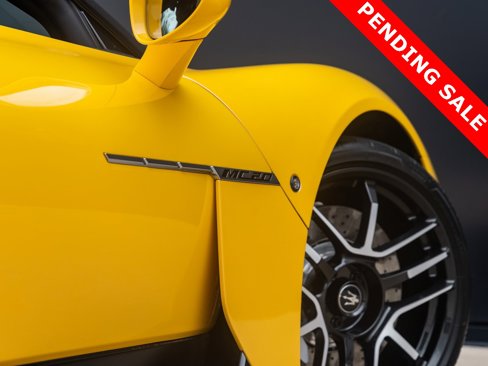 Used 2022 Maserati MC20 Coupe image 15