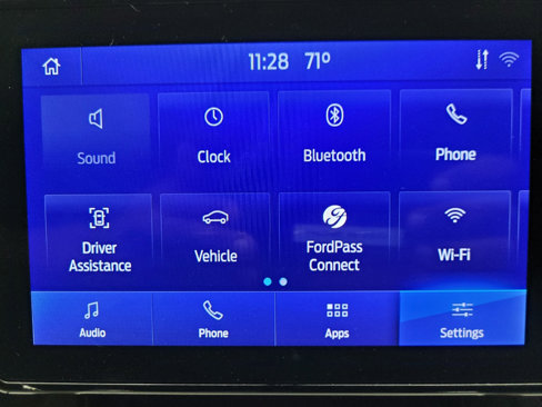 Used 2022 Ford Explorer XLT w/ Equipment Group 202A image 25