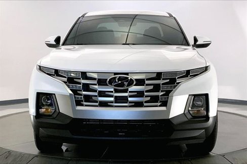 Used 2022 Hyundai Santa Cruz SEL w/ Cargo Package image 2