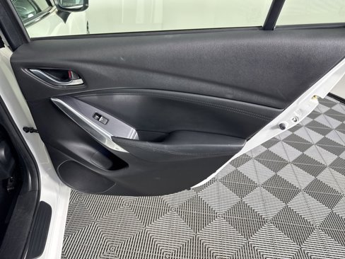 Used 2017 MAZDA MAZDA6 Touring image 33