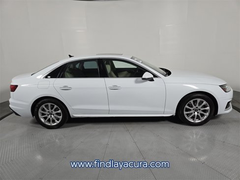 Used 2022 Audi A4 2.0T Premium image 7