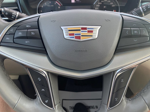 Used 2022 Cadillac XT5 Premium Luxury image 17