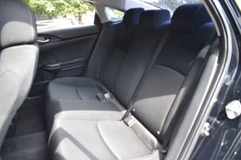 Used 2018 Honda Civic LX image 26