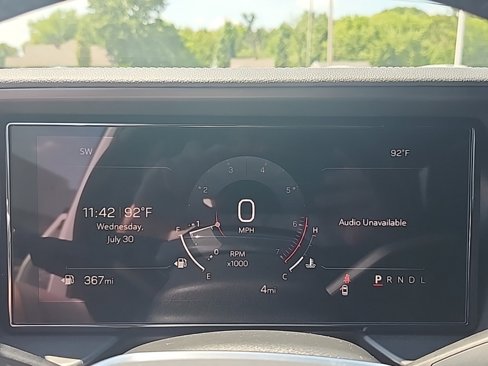 New 2026 GMC Terrain Elevation image 26
