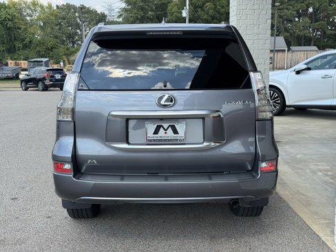 Used 2021 Lexus GX 460 Premium image 9