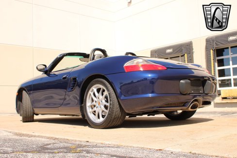 Used 2003 Porsche Boxster image 5