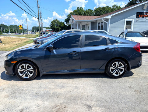 Used 2018 Honda Civic LX image 3