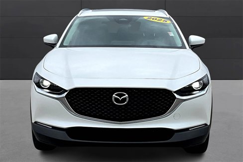 Certified 2025 MAZDA CX-30 AWD 2.5 S w/ Preferred Package image 3