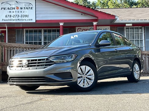 Used 2019 Volkswagen Jetta S w/ Driver Assistance Package image 1