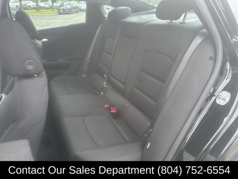 Used 2024 Chevrolet Malibu LT image 28