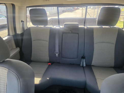 Used 2012 RAM 1500 Big Horn w/ Remote Start & Security Group image 8