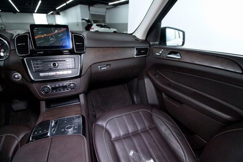 Used 2017 Mercedes-Benz GLE 350 4MATIC image 23