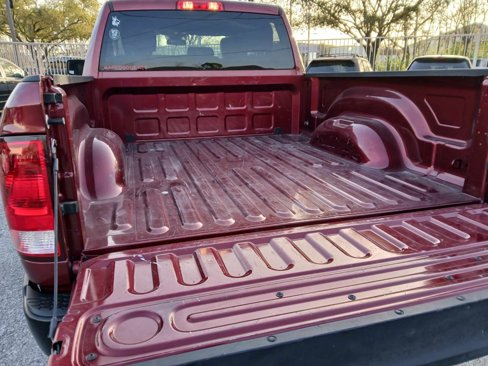 Used 2021 RAM 1500 Tradesman image 14