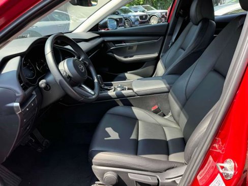 Certified 2025 MAZDA MAZDA3 s image 11