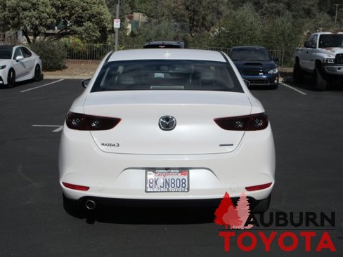 Used 2019 MAZDA MAZDA3 Sedan w/ Preferred Package image 6