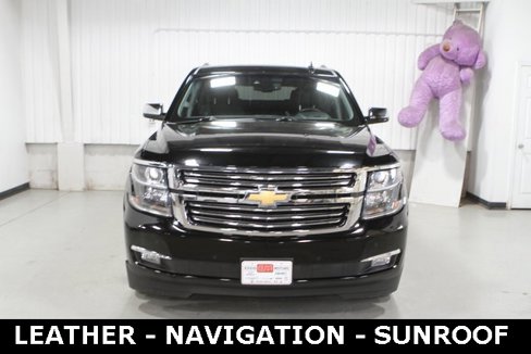 Used 2016 Chevrolet Tahoe LTZ image 9