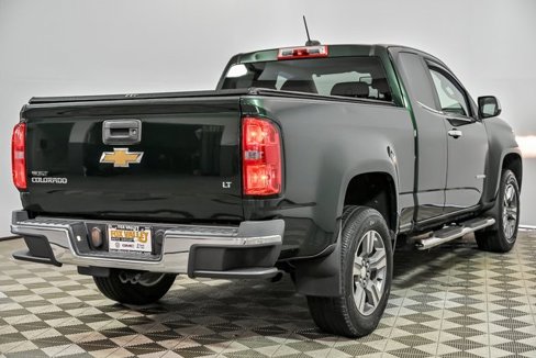 Used 2016 Chevrolet Colorado LT w/ Luxury Package, Chrome image 7