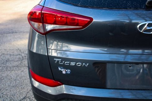 Used 2018 Hyundai Tucson SEL image 42