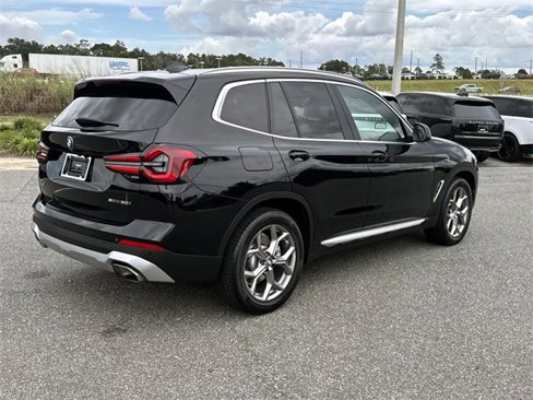 Used 2023 BMW X3 sDrive30i image 6