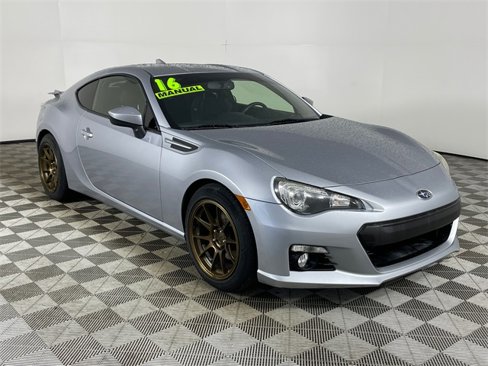 Used 2016 Subaru BRZ Limited image 25