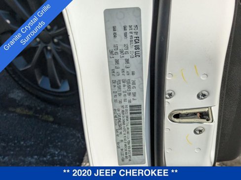 Used 2020 Jeep Cherokee High Altitude image 43