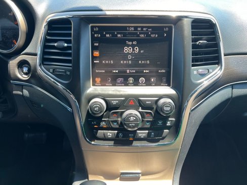 Used 2016 Jeep Grand Cherokee Limited image 26