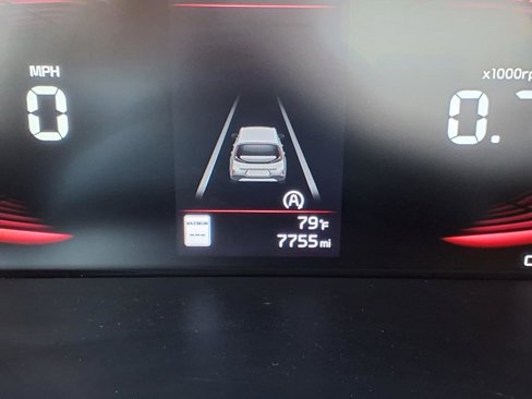 Used 2024 Kia Soul LX image 7