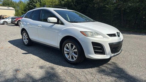 Used 2011 MAZDA CX-7 s Touring w/ Technology Pkg image 3