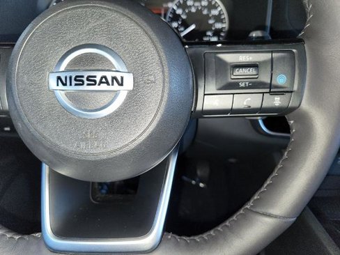 Certified 2021 Nissan Rogue SV w/ Premium Package image 26