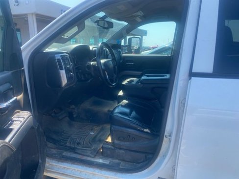 Used 2017 Chevrolet Silverado 2500 LT w/ All Star Edition image 6