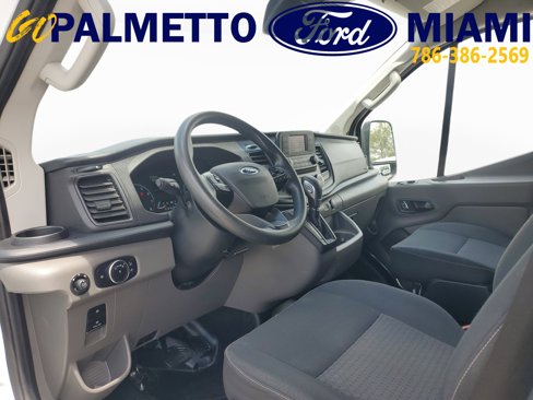 Used 2023 Ford Transit 250 Low Roof w/ Exterior Upgrade Package image 12