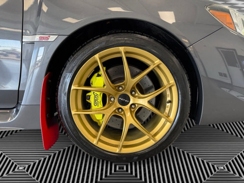 Used 2020 Subaru WRX STI image 10