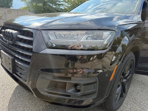 Used 2018 Audi Q7 3.0T Prestige w/ Prestige Package image 26