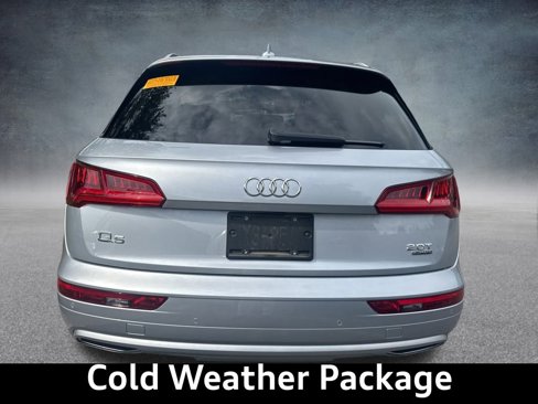 Used 2018 Audi Q5 2.0T Premium Plus w/ Premium Plus Package image 4
