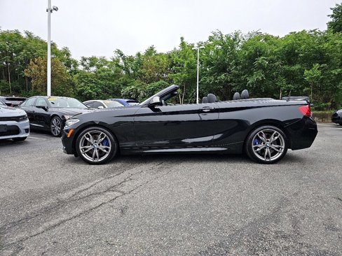 Used 2016 BMW M235i xDrive Convertible image 7
