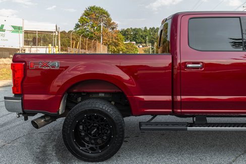 Used 2017 Ford F350 XLT w/ XLT Premium Package image 5